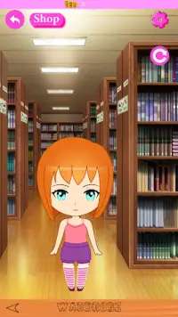 🔥 Download Chibi Outfitter Anime Dress Up Game v3.4.2 APK . Adorable anime  style dress up game 