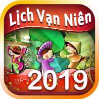 Lịch Vạn Niên - Xem Tu Vi, Xem Boi & Lich Van Nien on 9Apps