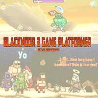 Blackmoor 2 Game Platformer Guide