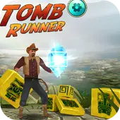 Tomb Runner - Free online adventure game on A10.com 