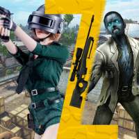 Zombie Shooting 2021 : Offline Zombie Survival 3d