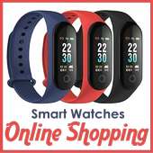 Smart Watches Online Shopping