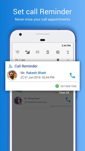 Shark ID - Smart Calling app, Phonebook, Caller ID screenshot 6