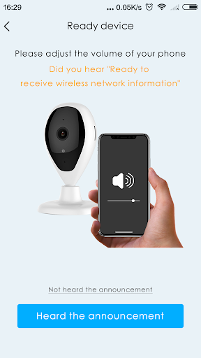 Hugoai smart hot sale wifi camera