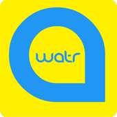 Watr! Order Water Cans Online