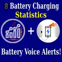Battery Saver - Charger & Battery Analyser!