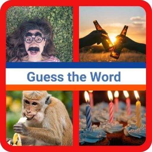 4 Pics 1 Word is Fun - Guess the Word