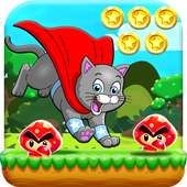 Super Cat Run