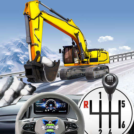 Excavator Simulator Game Pro