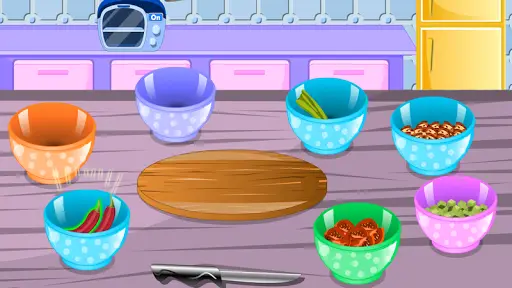 Kitchen Games Free Online For