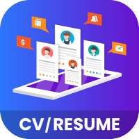 CV/Resume Maker on 9Apps