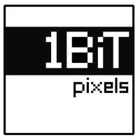 1 bit pixels on 9Apps