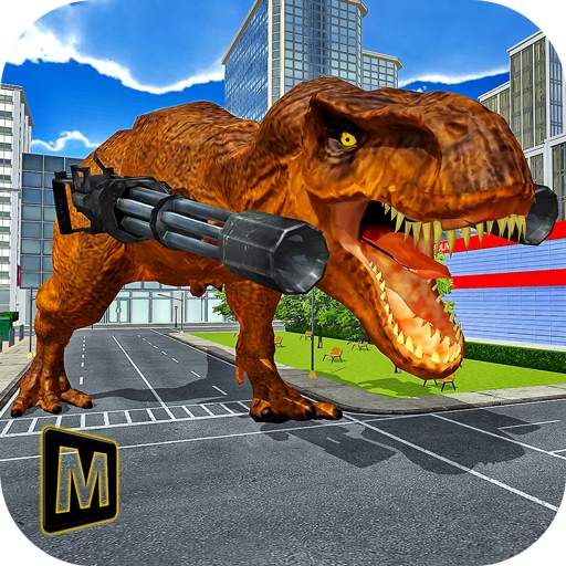 Dinosaur Ultimate Battle Simulator