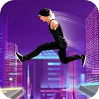 Sky Jumper: Parkour Mania - бесплатная игра для 3D
