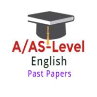 A/AS Level English Past Papers & Mark Scheme