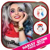 harley quinn makeup on 9Apps
