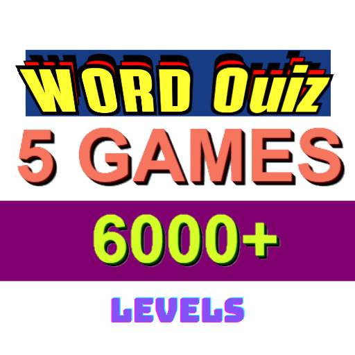 Word games collection - All in one