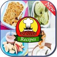 Kids Desserts Recipes on 9Apps
