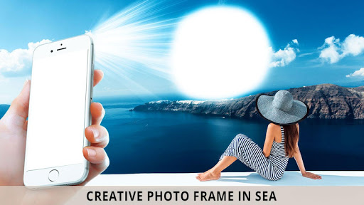 Creative Photo Frame : Prank 13 تصوير الشاشة