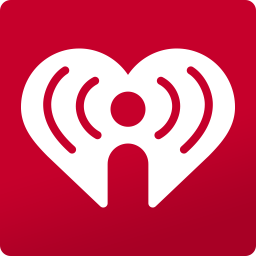 iHeart: Music, Radio, Podcasts icon