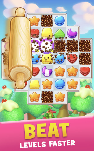 Cookie Jam™ Match 3 Games screenshot 12