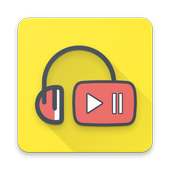 Musical YouTube:Ad Free Floating player with Queue