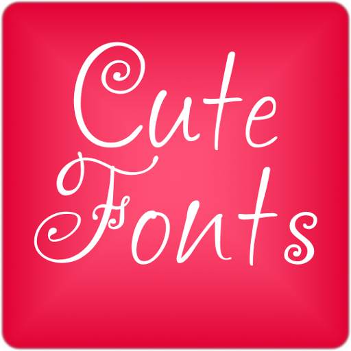 Cute Fonts for FlipFont® Free