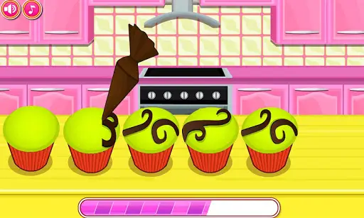 Barbie Dreamhouse Adventures  How-to: Bake Cupcakes 