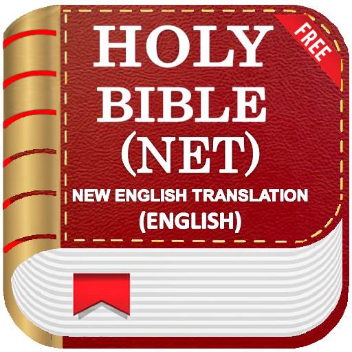 Holy Bible NET, New English Translation (English)