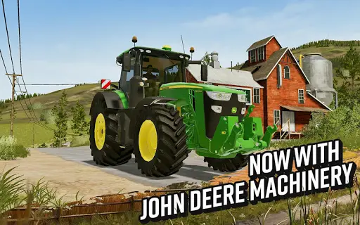 Jogo de Trator Farming Simulator 2020 Mods Android APK Download 2023 - Free  - 9Apps