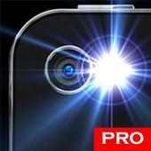 Flashlight Pro-The Brightest Clap Flash Light on 9Apps