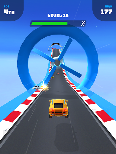Race Master 3D screenshot 4
