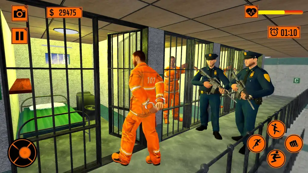 Grand Criminal Prison Escape APK Download 2023 - Free - 9Apps