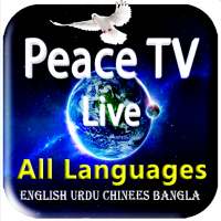 Watch Peace TV live - Peace TV urdu All languages