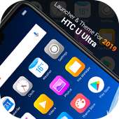 Fortune HTC U Ultra Launcher Lite - Pro X Custom