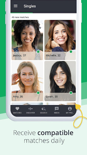 EliteSingles: Dating App for singles over 30 screenshot 3