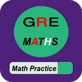 GRE Maths Practice Test on 9Apps