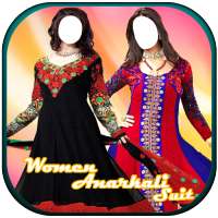 Women Anarkali Suit New