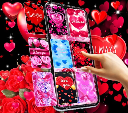 I love you live wallpaper APK Download 2023 - Free - 9Apps I love you live wallpaper APK Download 2023 - Free - 9Apps