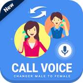Call Voice Changer - Change Voice For Call