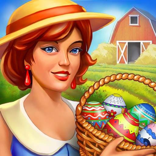 Jane's Farm: Farming Game