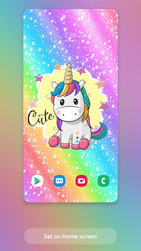 Cute Unicorn Wallpapers on the App Store