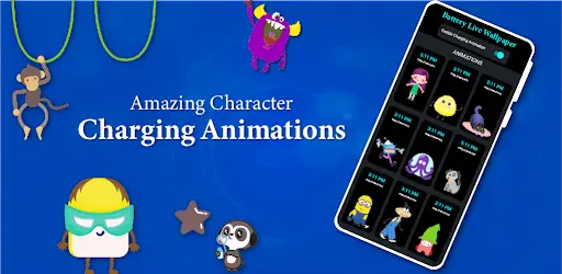 Mega Charging Animation Theme APK Download 2023 - Free - 9Apps