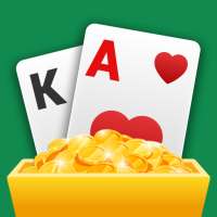 Solitaire Relax - Make Leisure Time into Treasure