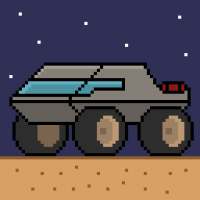 Death Rover: Uzay zombi yarışı