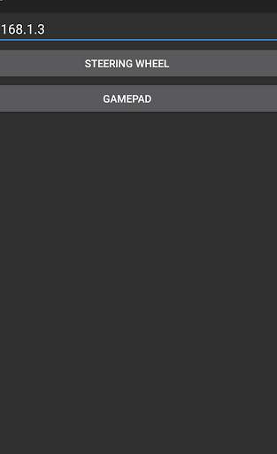 GamePad for PC screenshot 1