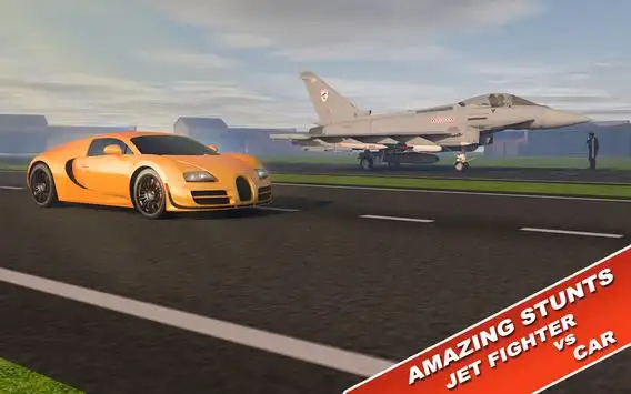 Jet Plane Vs Car 3D APK Download 2023 - Free - 9Apps