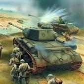 RTS Strategy Game: Tank Empire