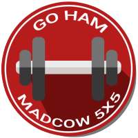 Go HAM - Madcow 5x5  Calculator