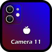 Camera For iphone - phone 11